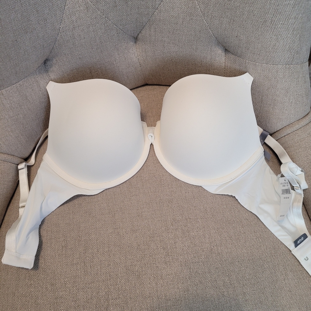 Aerie Harper bra, white, size 32dd